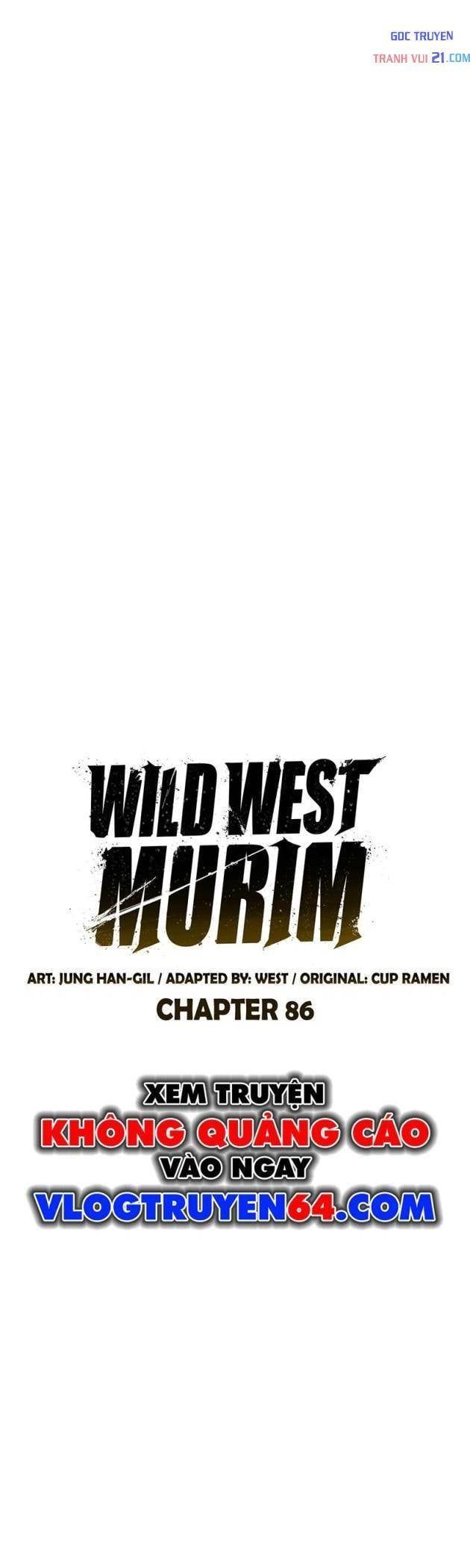 Võ Lâm Phương Tây Chap 86 - Next Chap 85