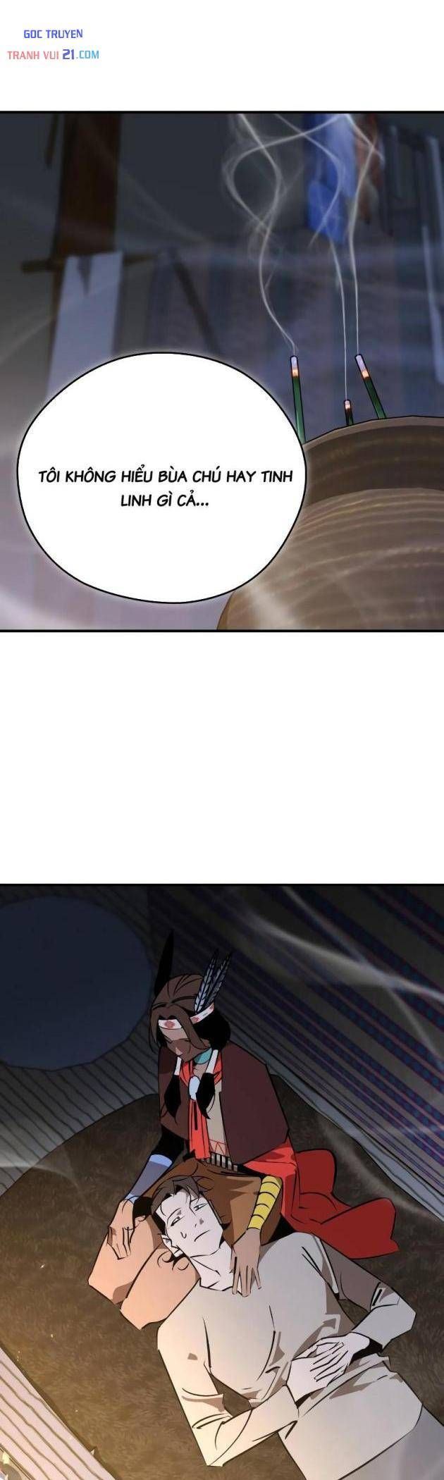 Võ Lâm Phương Tây Chap 86 - Next Chap 85