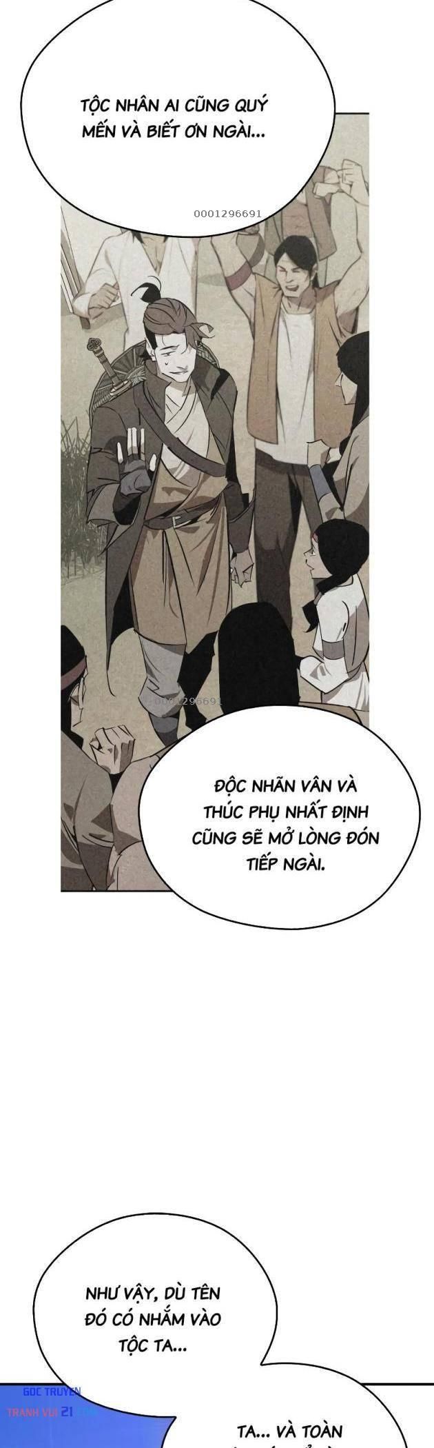 Võ Lâm Phương Tây Chap 87 - Next Chap 86