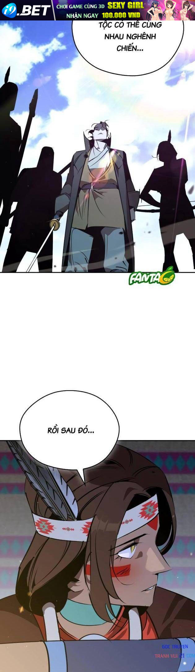 Võ Lâm Phương Tây Chap 87 - Next Chap 86