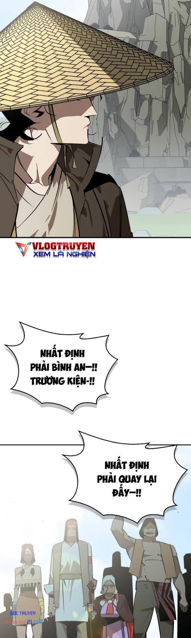 Võ Lâm Phương Tây Chap 87 - Next Chap 86