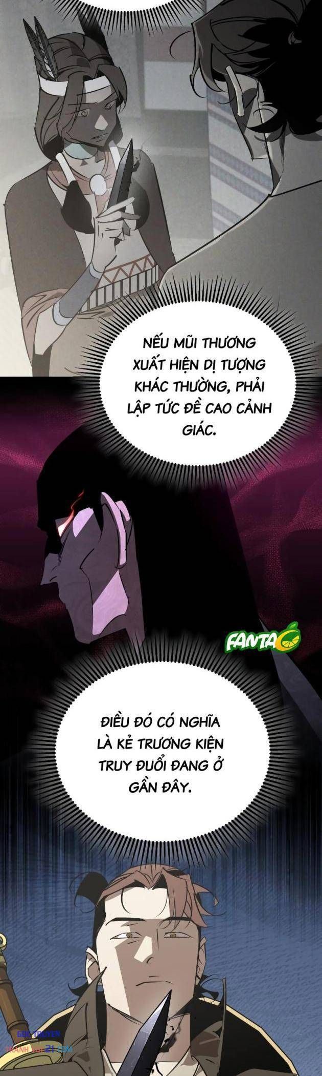 Võ Lâm Phương Tây Chap 87 - Next Chap 86