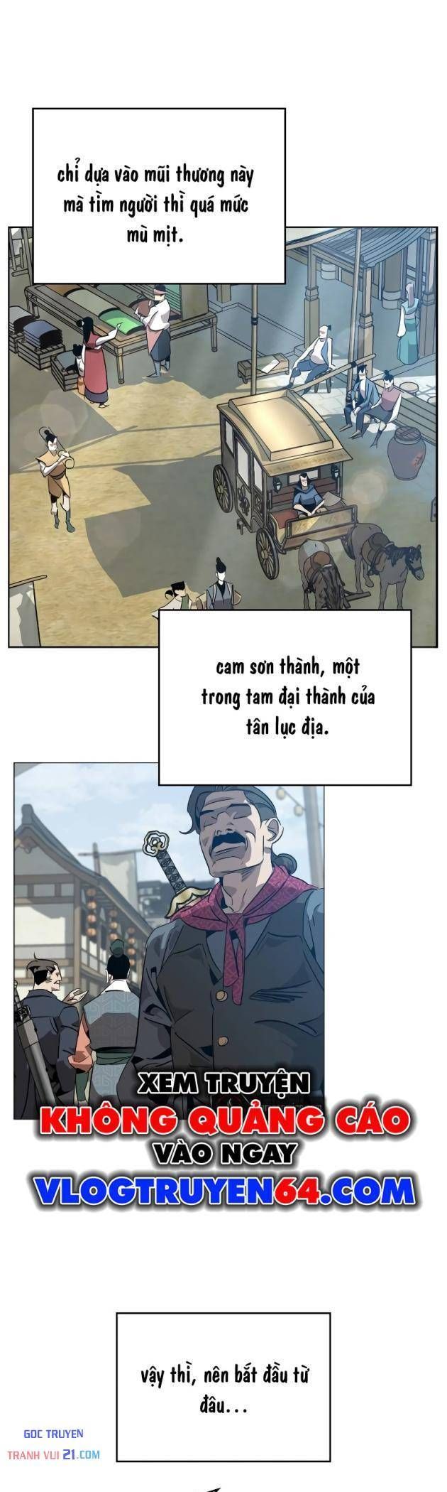 Võ Lâm Phương Tây Chap 87 - Next Chap 86
