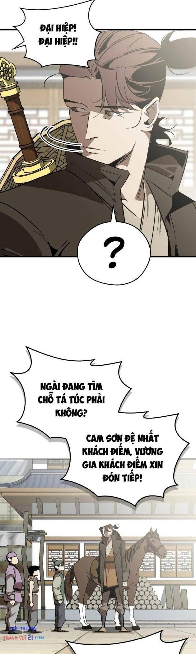 Võ Lâm Phương Tây Chap 87 - Next Chap 86