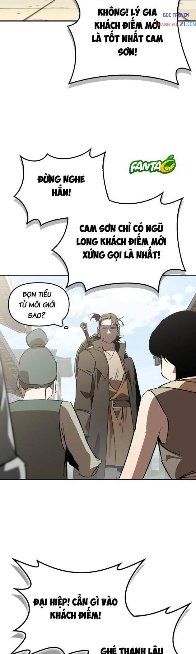 Võ Lâm Phương Tây Chap 87 - Next Chap 86