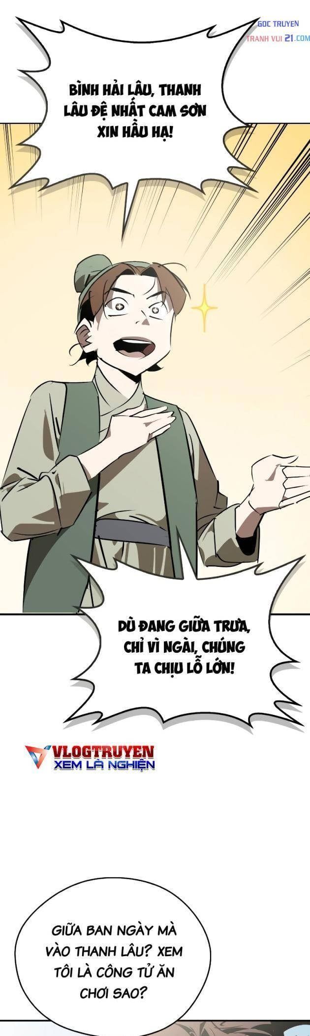 Võ Lâm Phương Tây Chap 87 - Next Chap 86