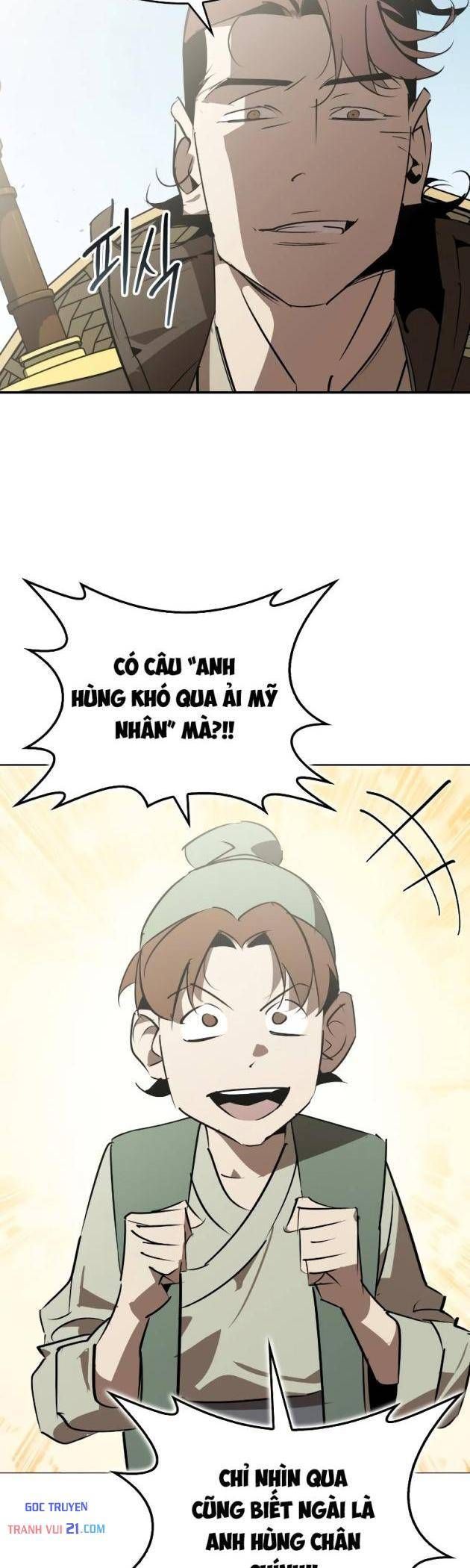Võ Lâm Phương Tây Chap 87 - Next Chap 86