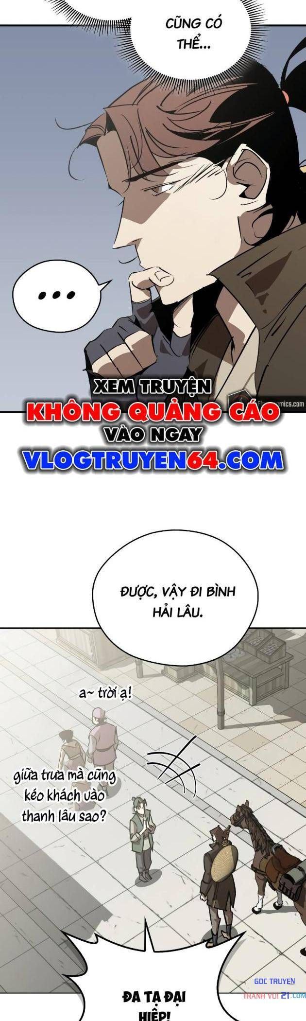Võ Lâm Phương Tây Chap 87 - Next Chap 86