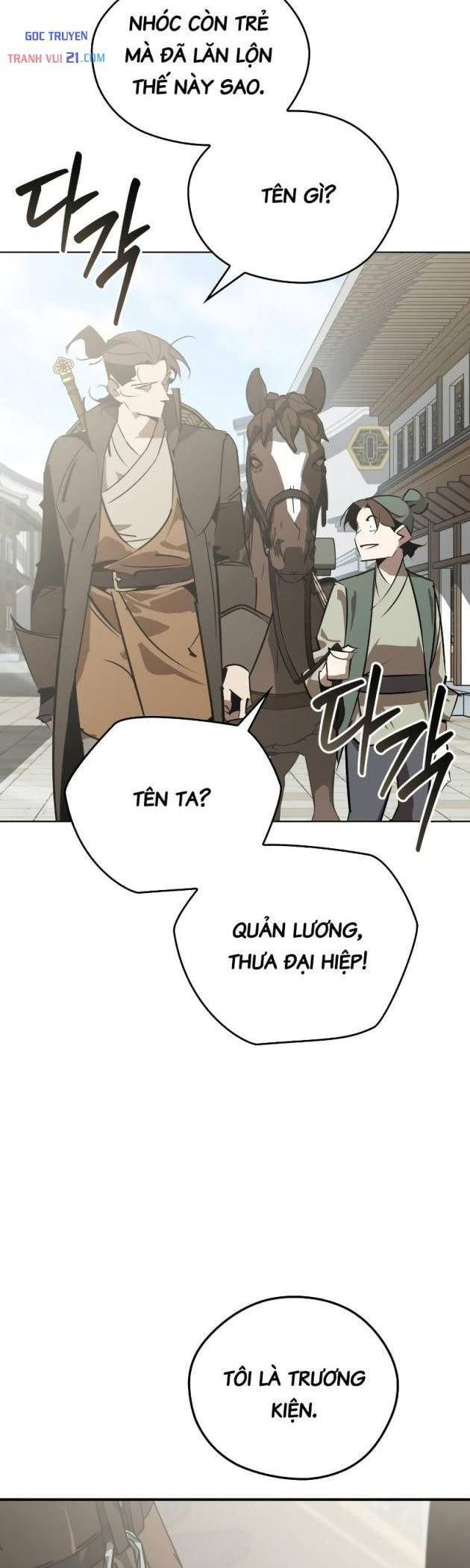 Võ Lâm Phương Tây Chap 87 - Next Chap 86