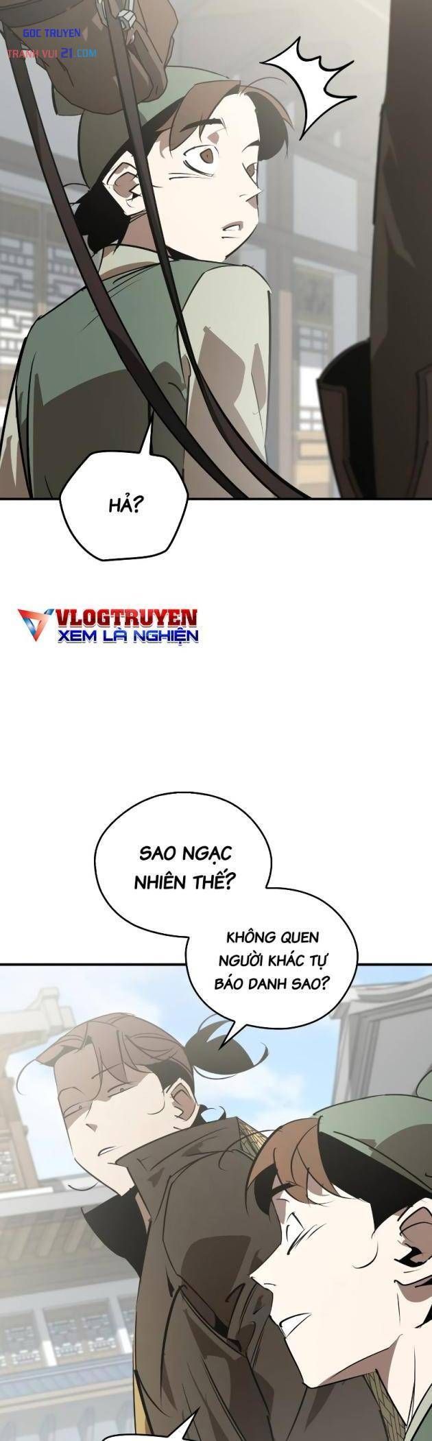Võ Lâm Phương Tây Chap 87 - Next Chap 86