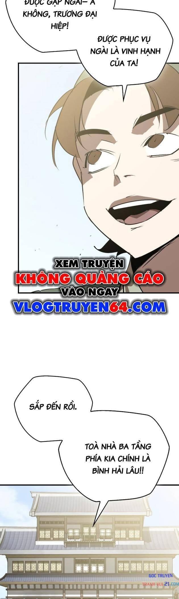 Võ Lâm Phương Tây Chap 87 - Next Chap 86