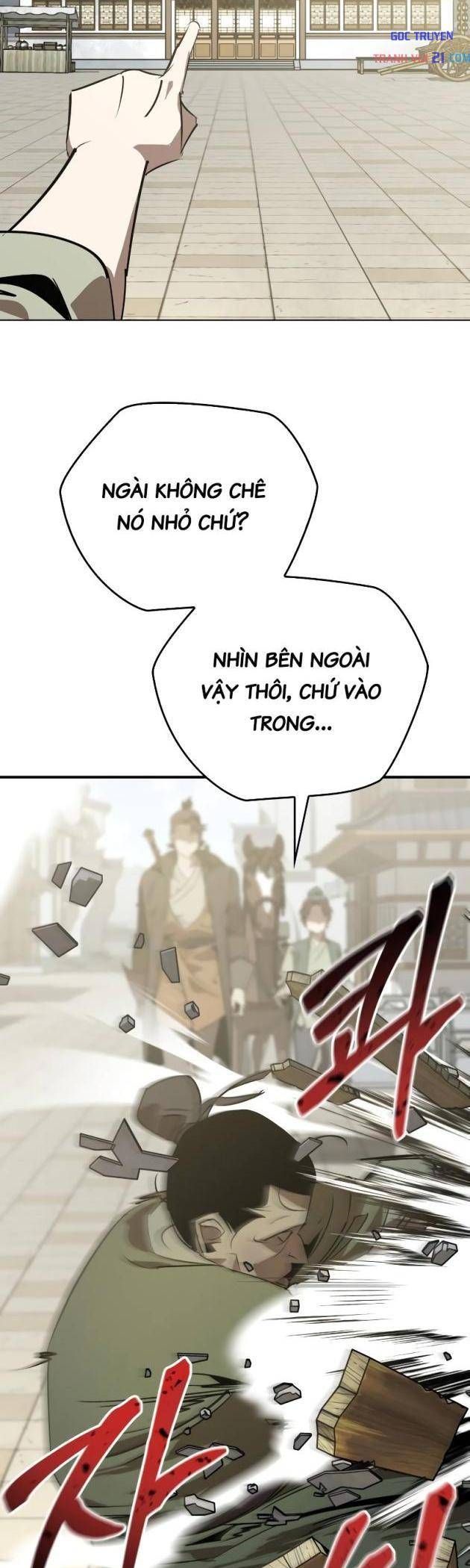 Võ Lâm Phương Tây Chap 87 - Next Chap 86