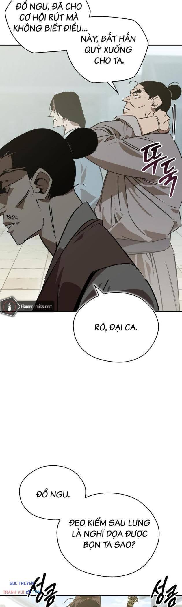 Võ Lâm Phương Tây Chap 88 - Next Chap 87