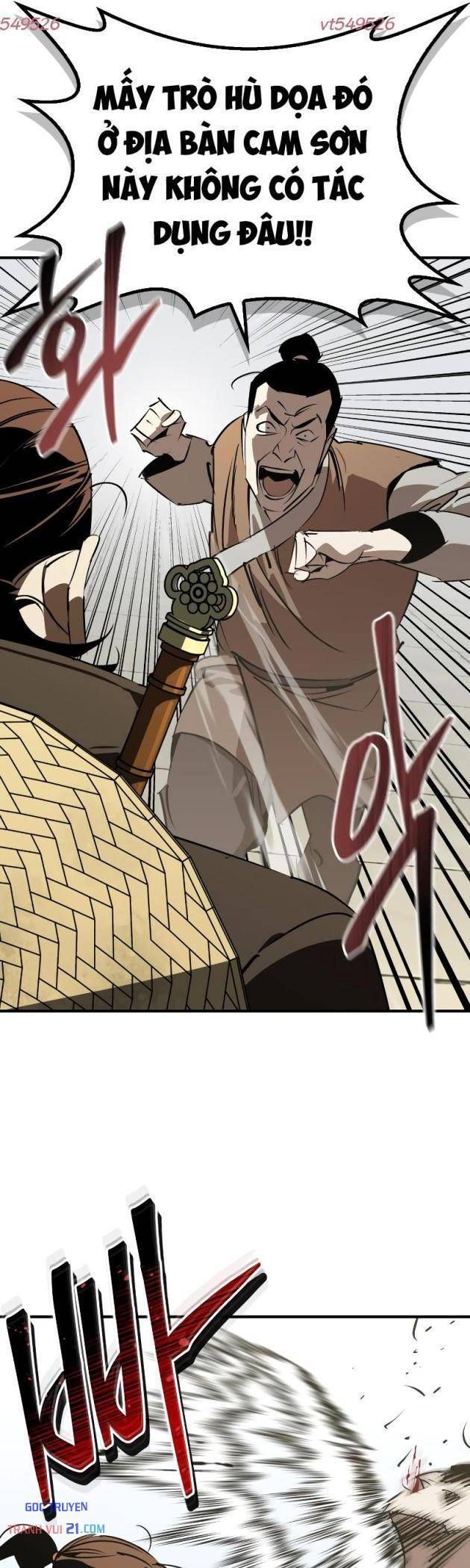 Võ Lâm Phương Tây Chap 88 - Next Chap 87