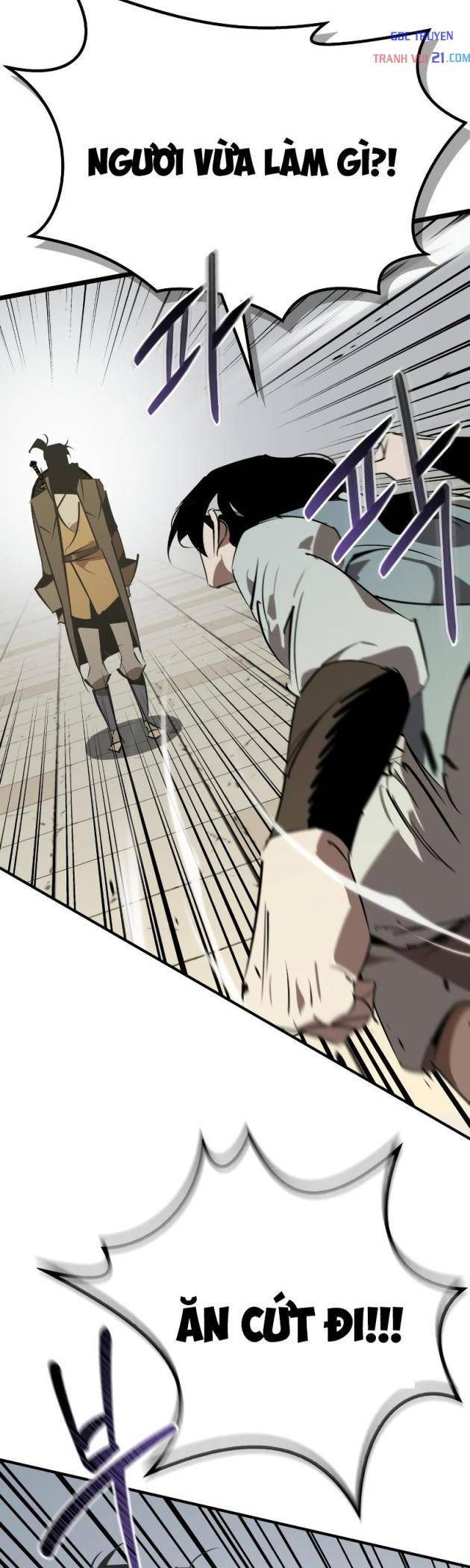 Võ Lâm Phương Tây Chap 88 - Next Chap 87