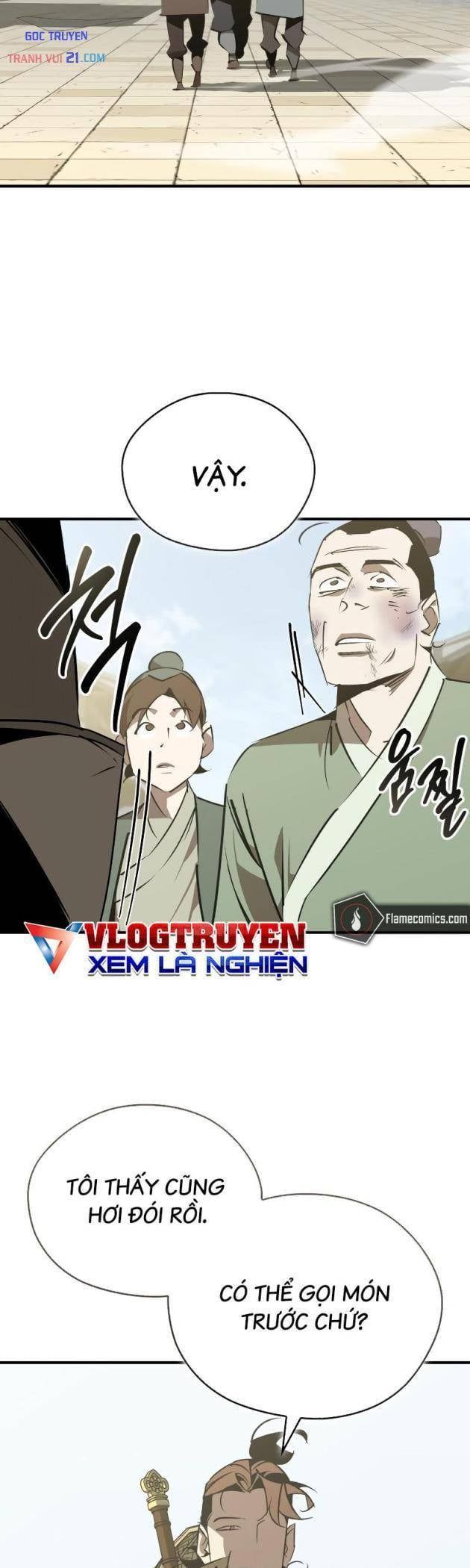 Võ Lâm Phương Tây Chap 88 - Next Chap 87