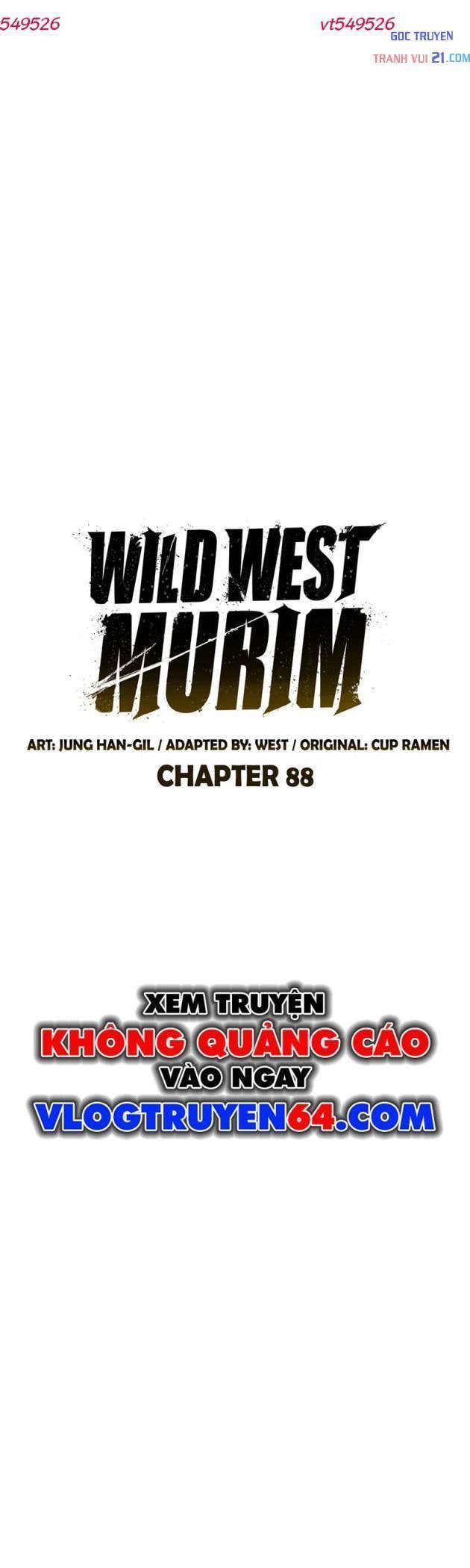Võ Lâm Phương Tây Chap 88 - Next Chap 87