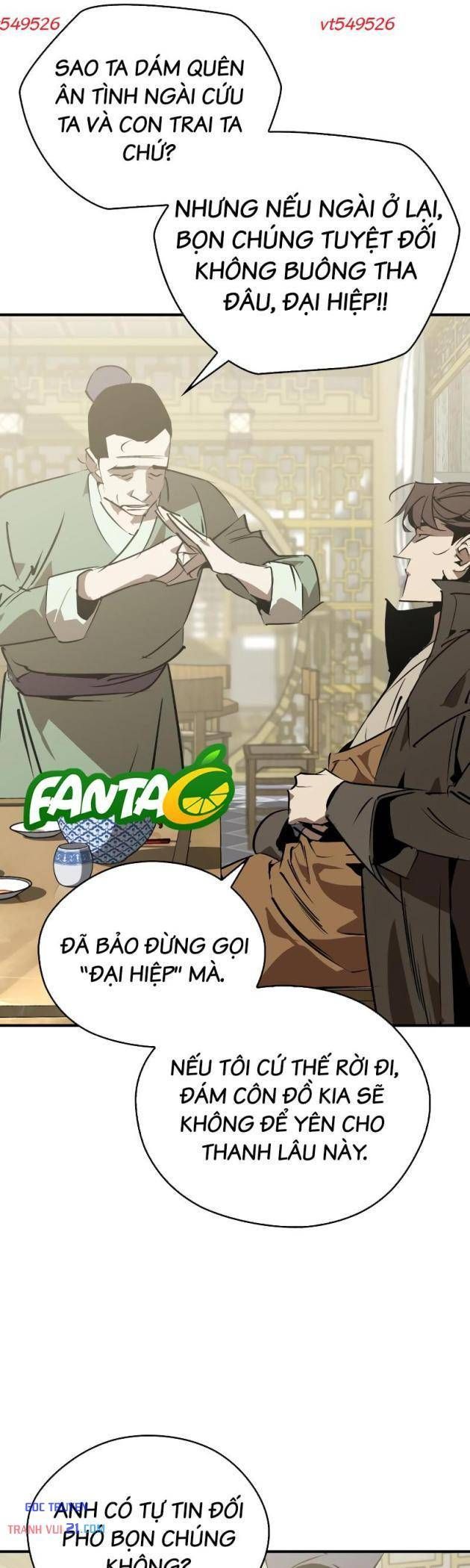Võ Lâm Phương Tây Chap 88 - Next Chap 87