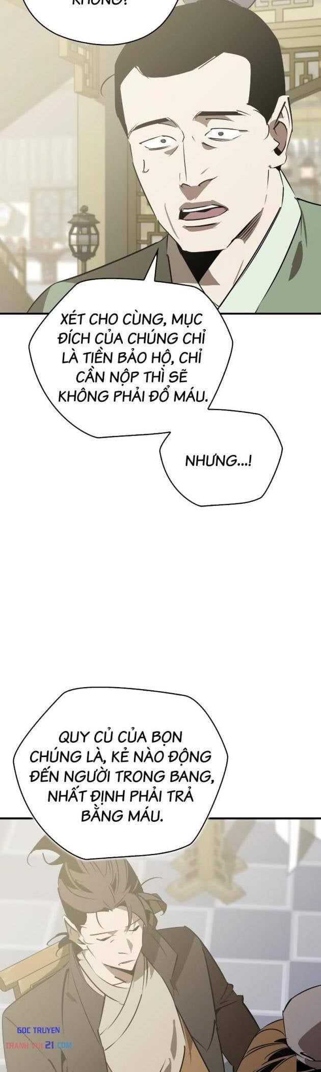 Võ Lâm Phương Tây Chap 88 - Next Chap 87