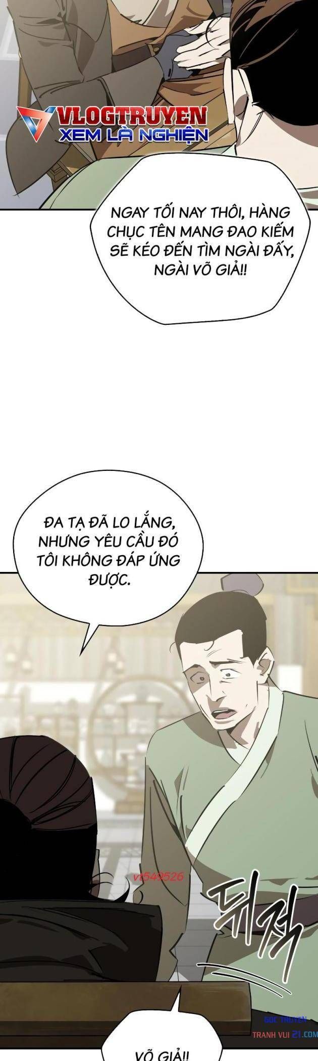 Võ Lâm Phương Tây Chap 88 - Next Chap 87