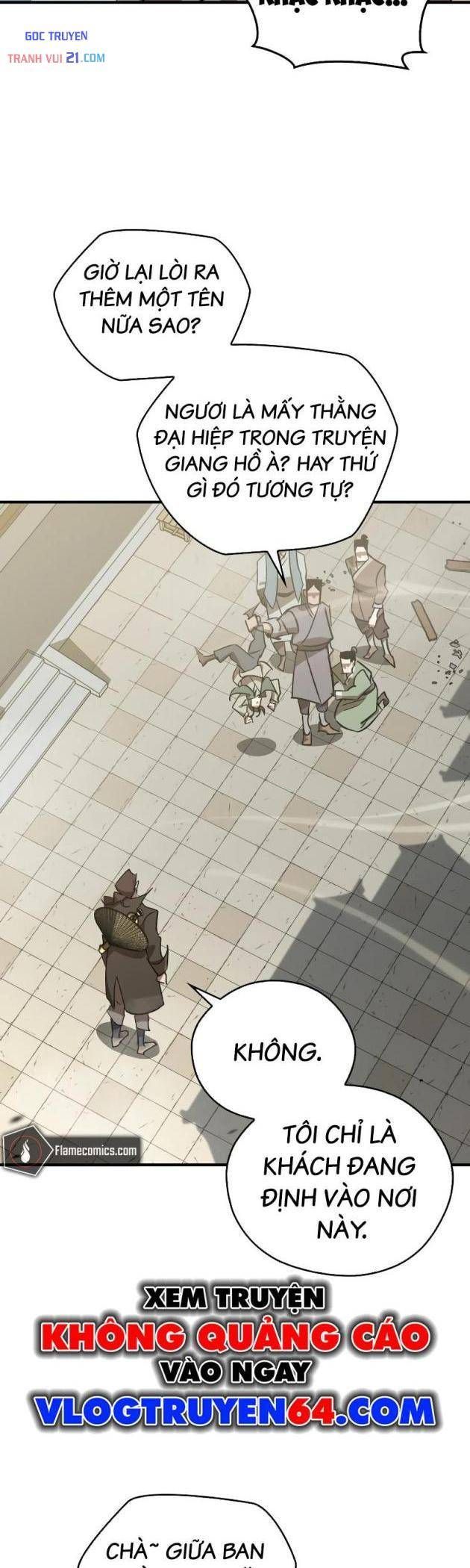 Võ Lâm Phương Tây Chap 88 - Next Chap 87