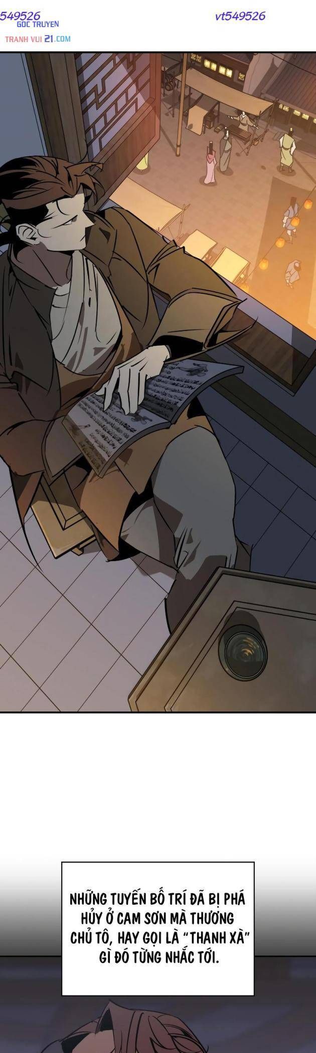 Võ Lâm Phương Tây Chap 88 - Next Chap 87