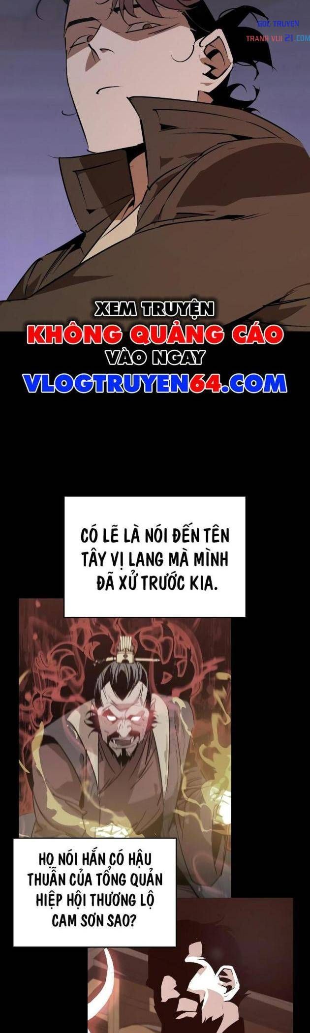 Võ Lâm Phương Tây Chap 88 - Next Chap 87