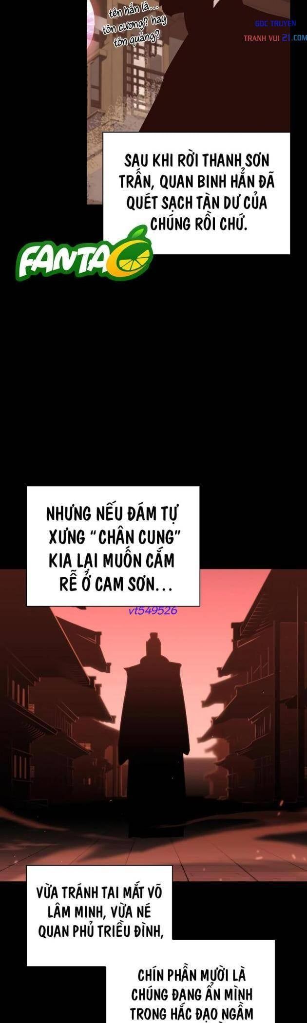 Võ Lâm Phương Tây Chap 88 - Next Chap 87