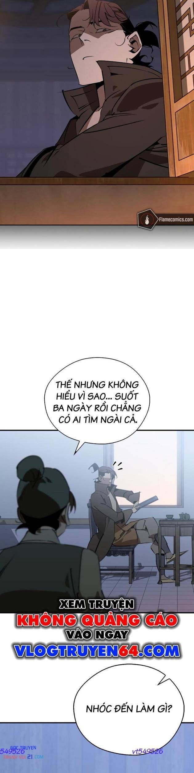 Võ Lâm Phương Tây Chap 88 - Next Chap 87