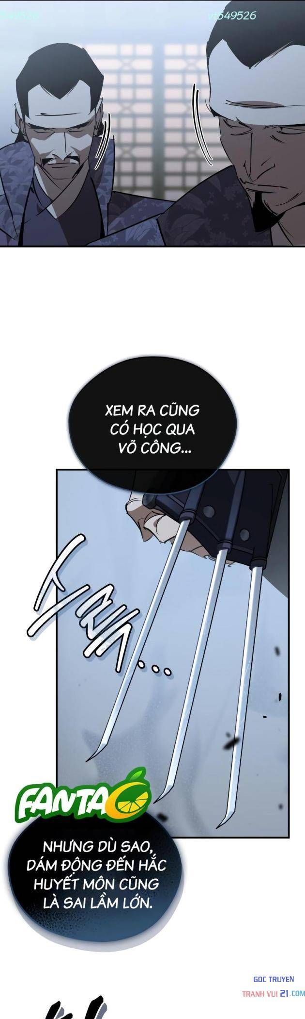 Võ Lâm Phương Tây Chap 89 - Next Chap 88