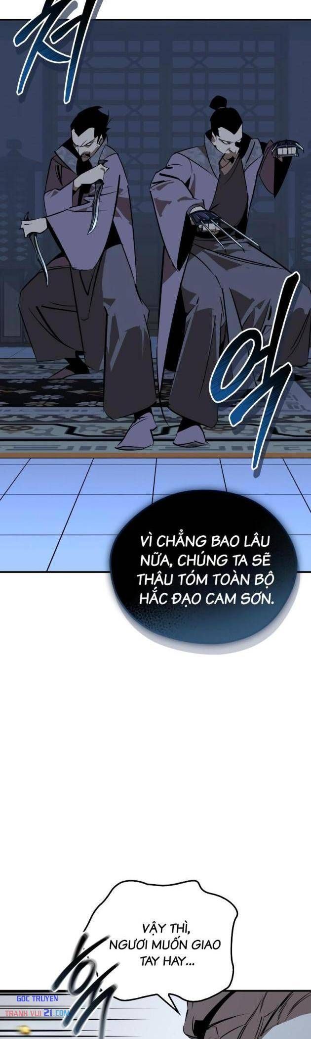 Võ Lâm Phương Tây Chap 89 - Next Chap 88