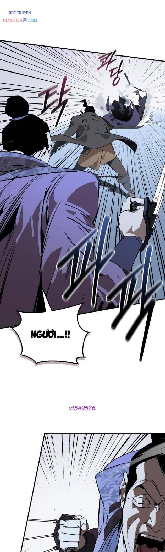 Võ Lâm Phương Tây Chap 89 - Next Chap 88