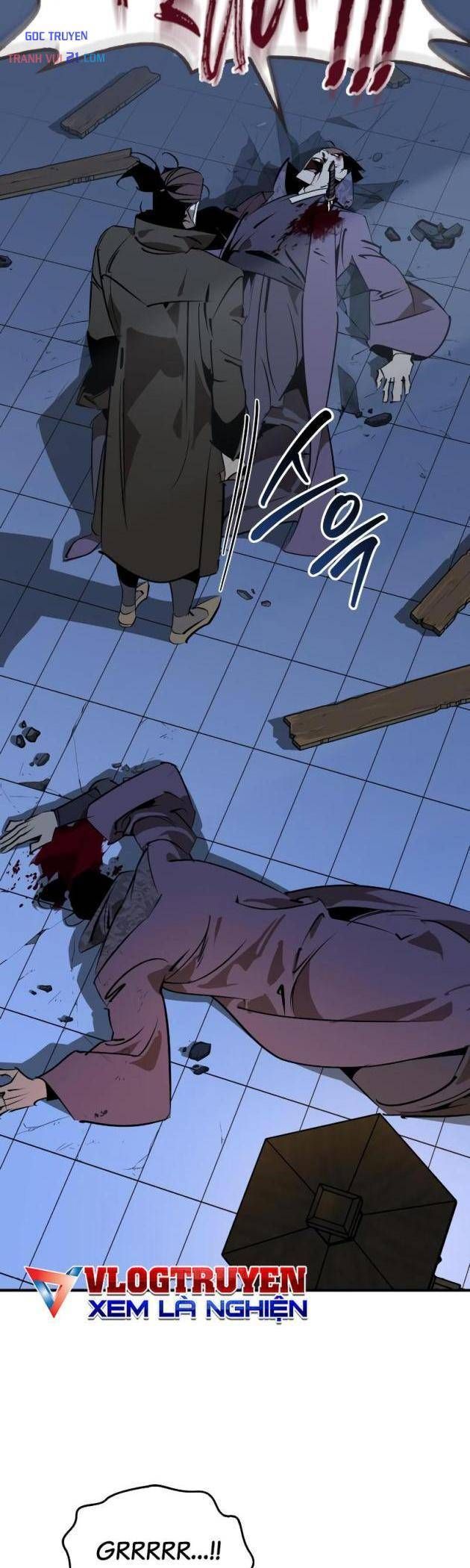 Võ Lâm Phương Tây Chap 89 - Next Chap 88