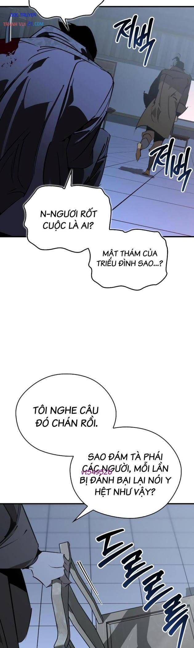 Võ Lâm Phương Tây Chap 89 - Next Chap 88