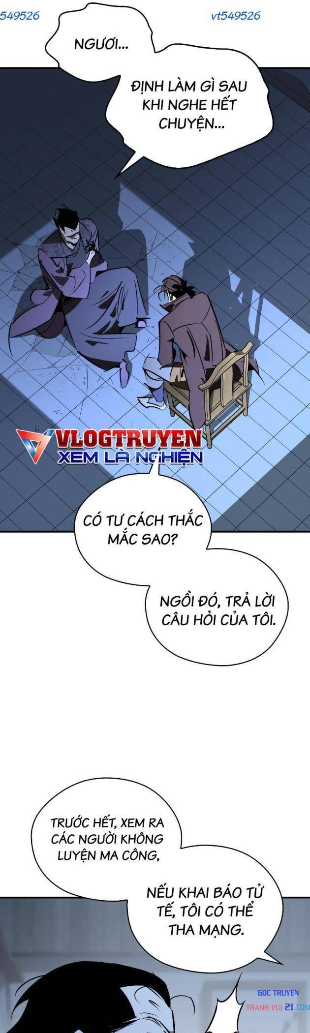 Võ Lâm Phương Tây Chap 89 - Next Chap 88