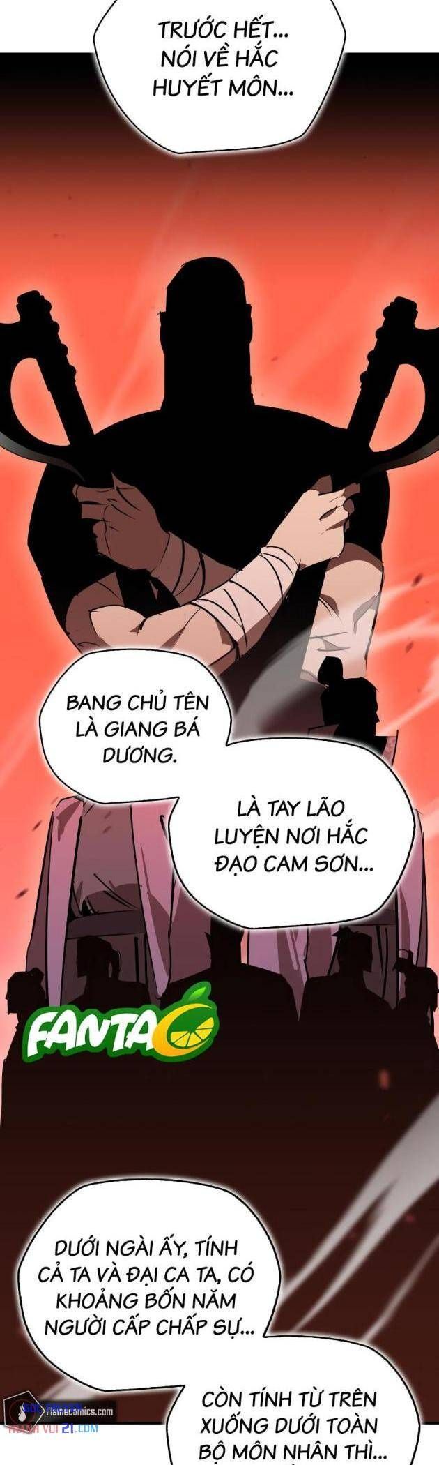 Võ Lâm Phương Tây Chap 89 - Next Chap 88