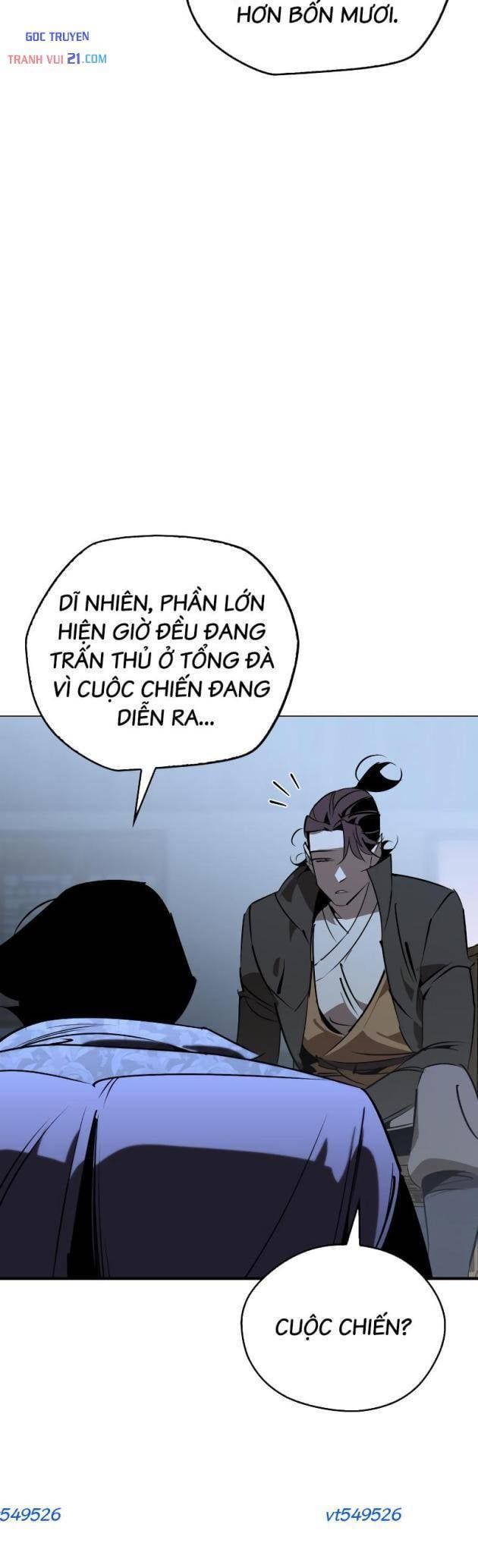 Võ Lâm Phương Tây Chap 89 - Next Chap 88
