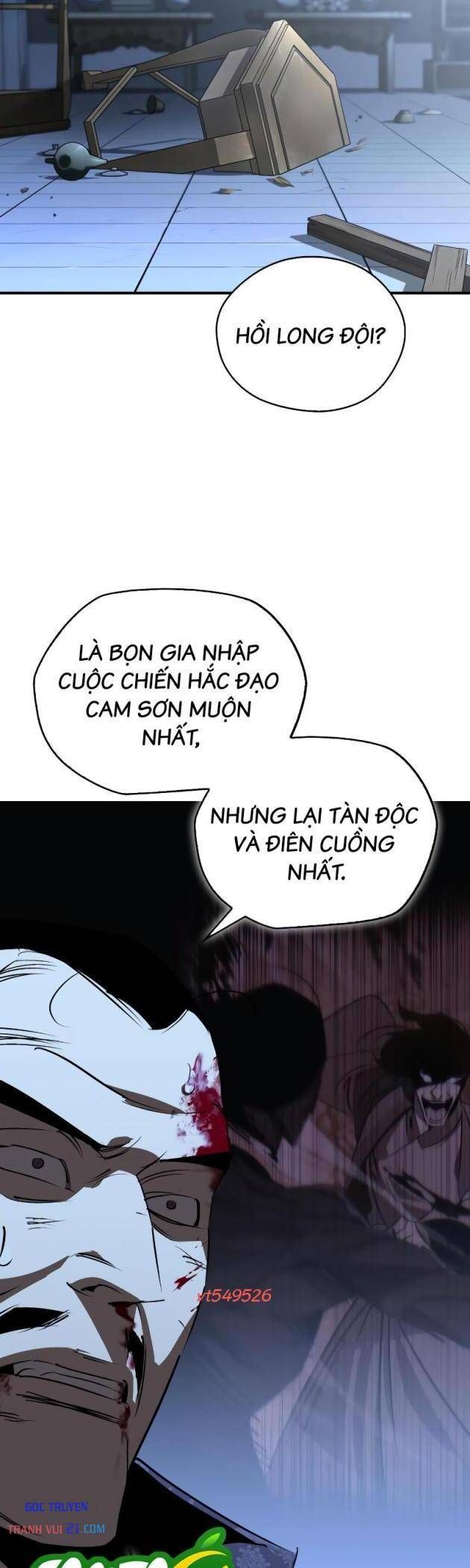 Võ Lâm Phương Tây Chap 89 - Next Chap 88