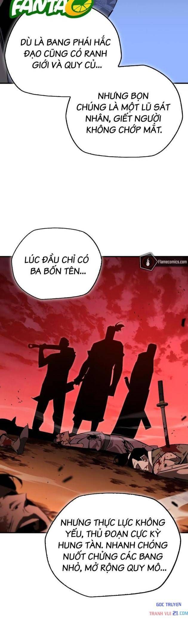 Võ Lâm Phương Tây Chap 89 - Next Chap 88