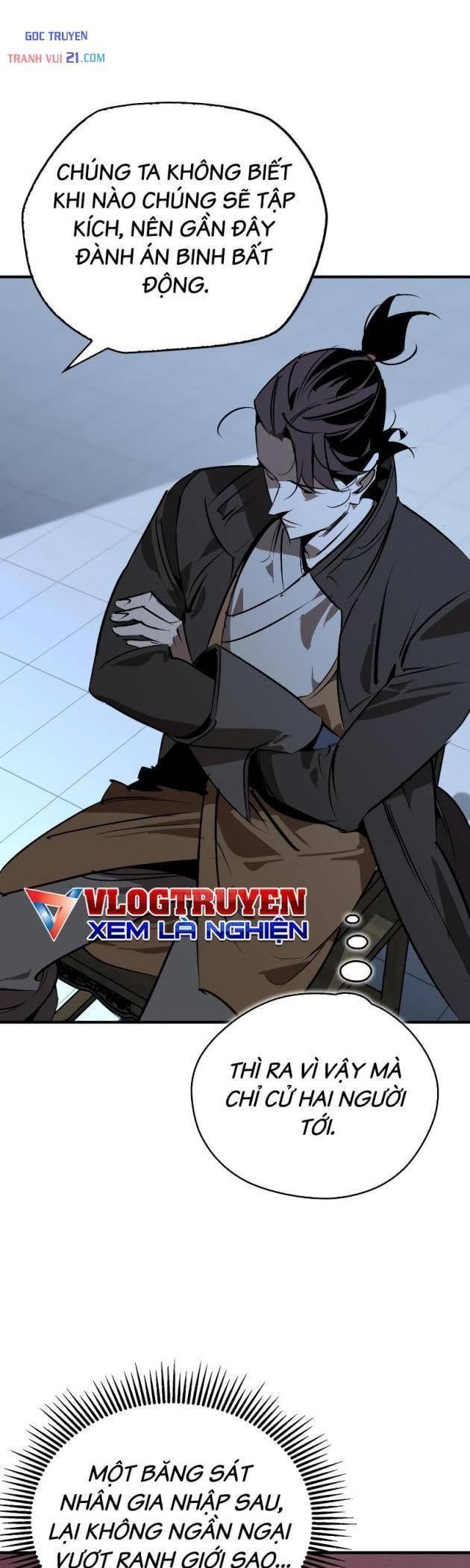 Võ Lâm Phương Tây Chap 89 - Next Chap 88
