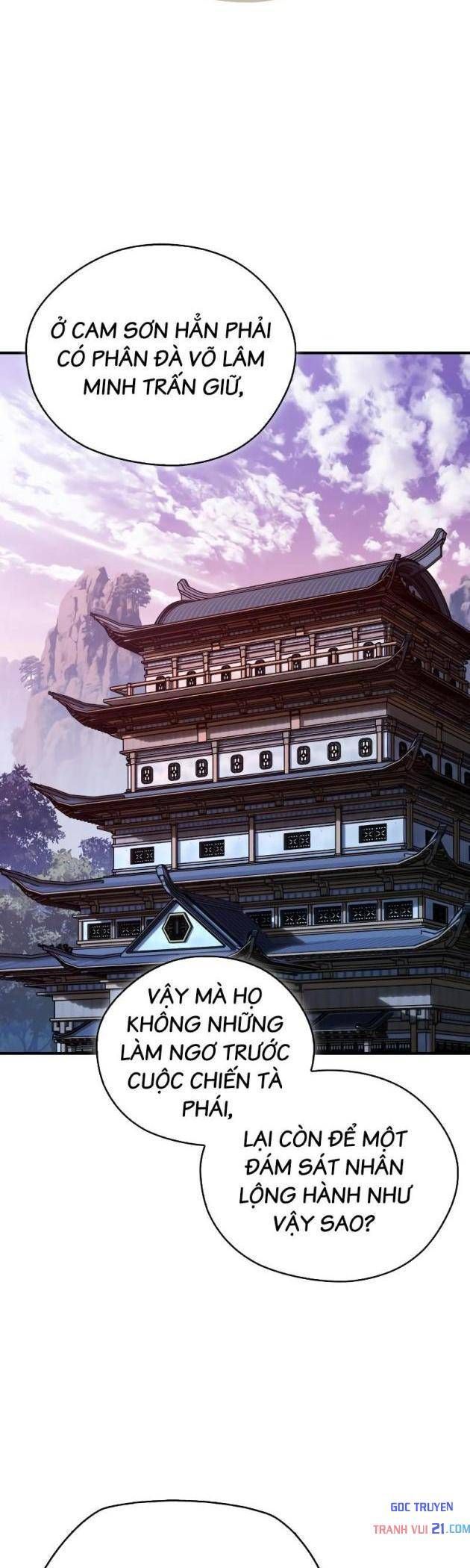 Võ Lâm Phương Tây Chap 89 - Next Chap 88