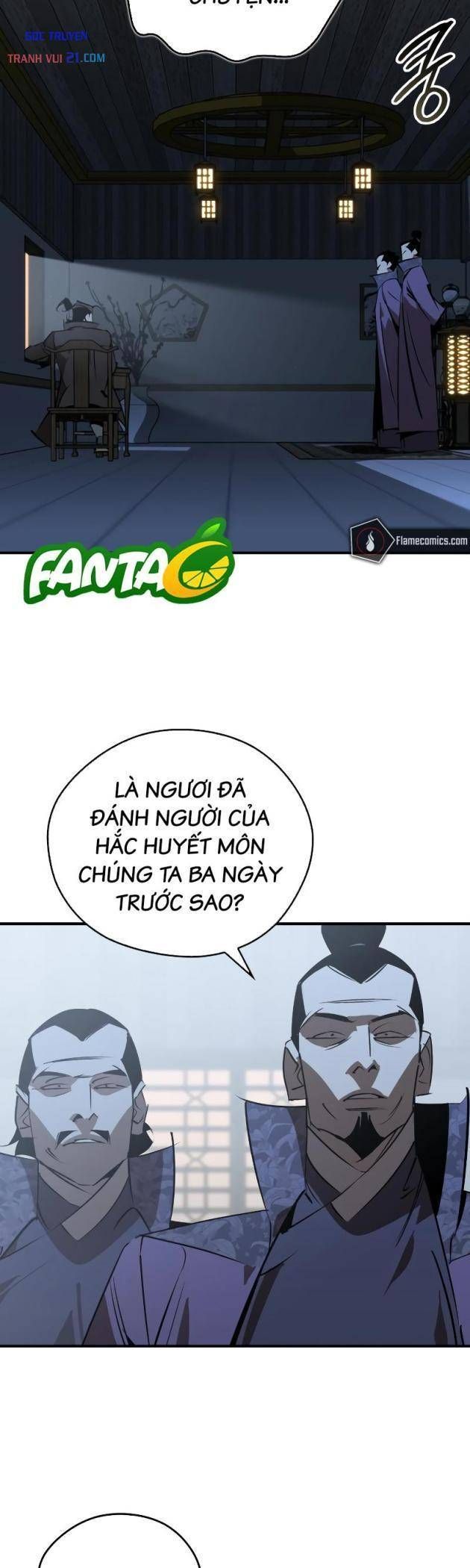 Võ Lâm Phương Tây Chap 89 - Next Chap 88