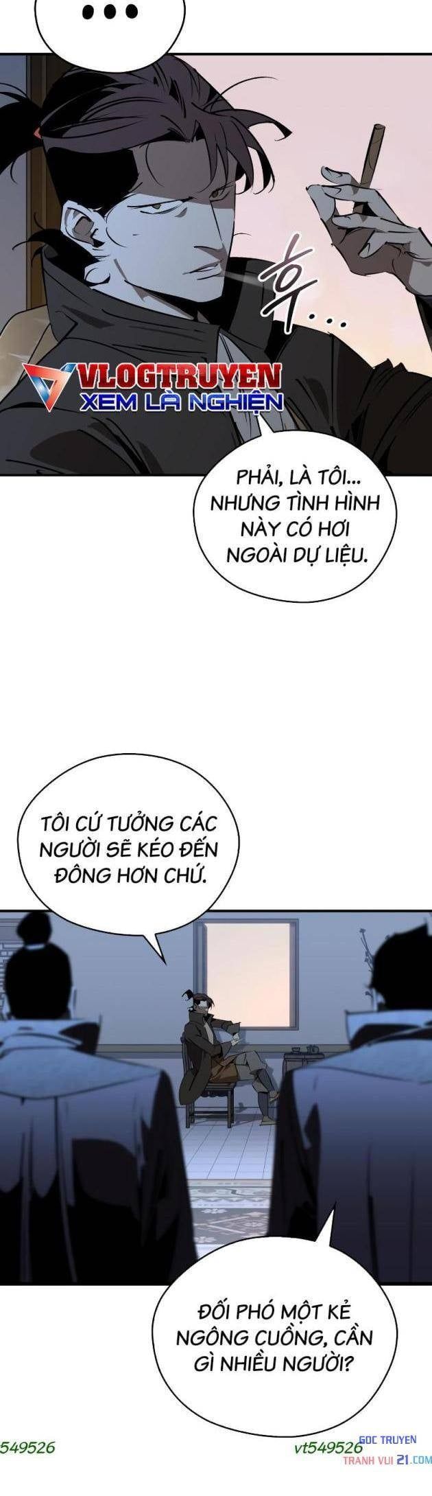 Võ Lâm Phương Tây Chap 89 - Next Chap 88