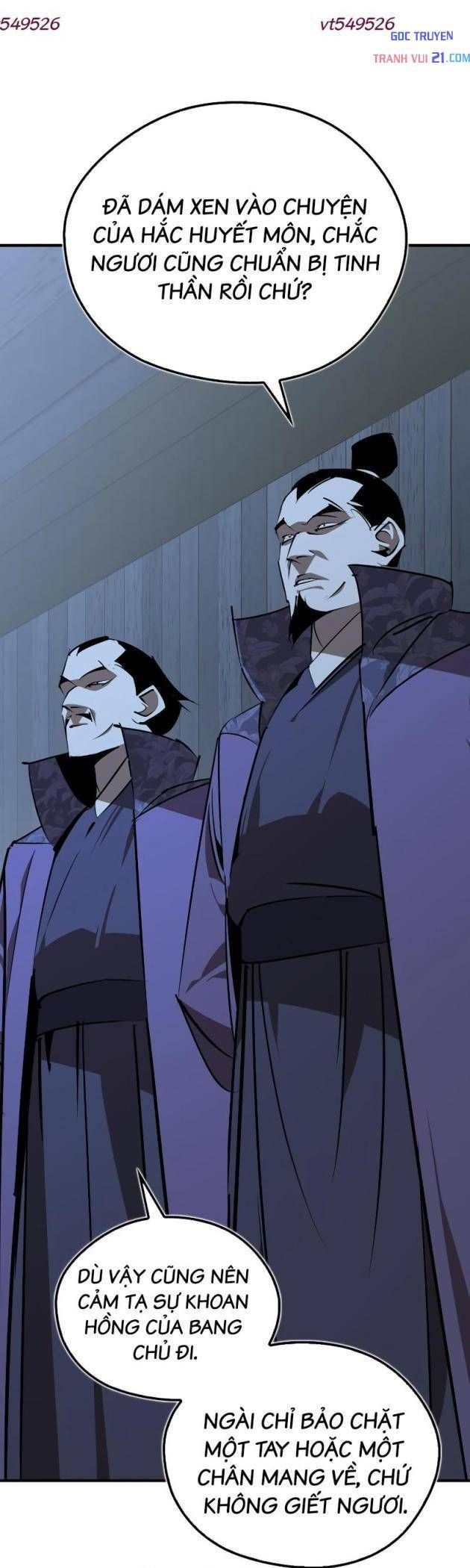 Võ Lâm Phương Tây Chap 89 - Next Chap 88
