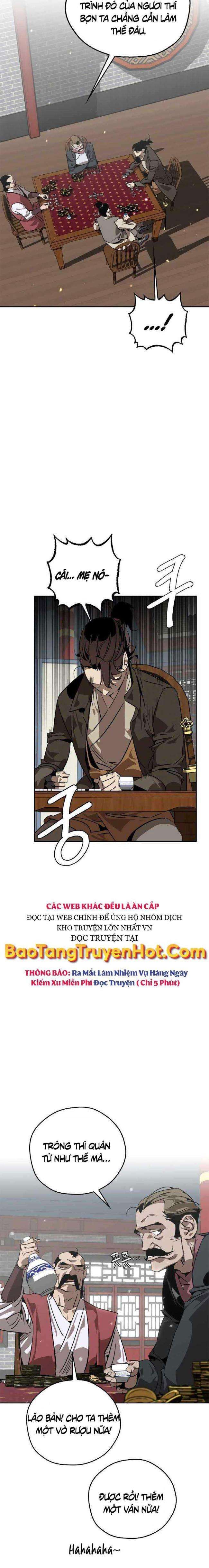 Võ Lâm Phương Tây Chap 9 - Next Chap 8