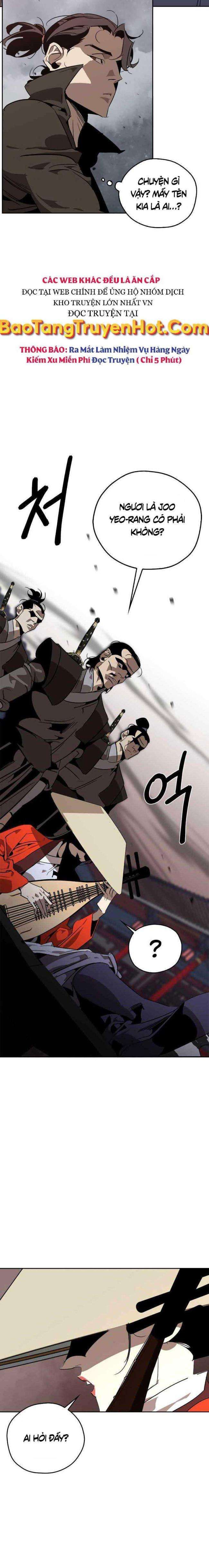 Võ Lâm Phương Tây Chap 9 - Next Chap 8