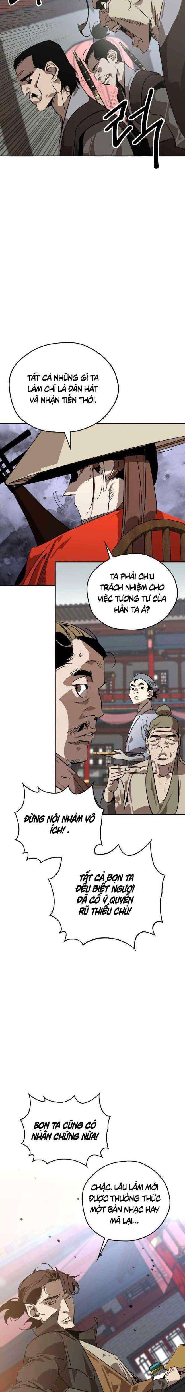 Võ Lâm Phương Tây Chap 9 - Next Chap 8