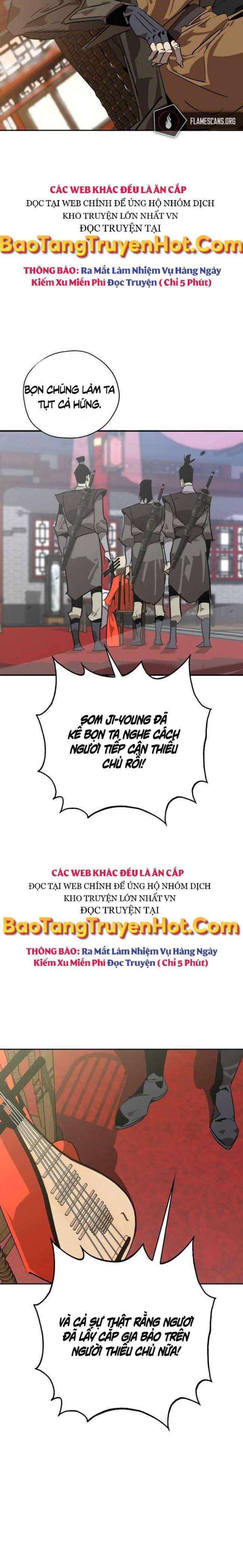 Võ Lâm Phương Tây Chap 9 - Next Chap 8