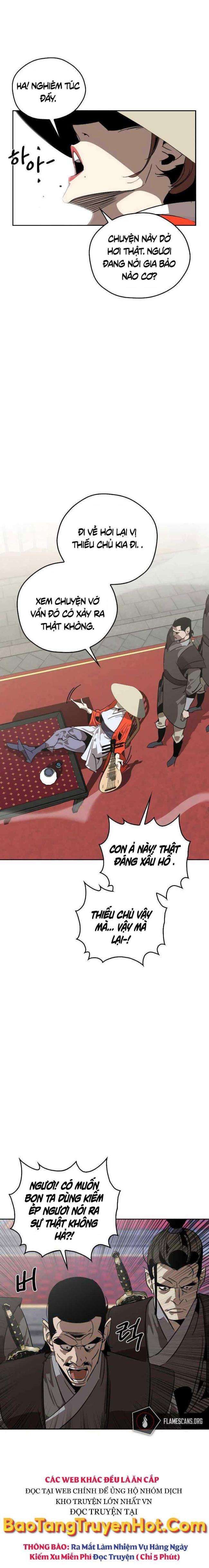 Võ Lâm Phương Tây Chap 9 - Next Chap 8