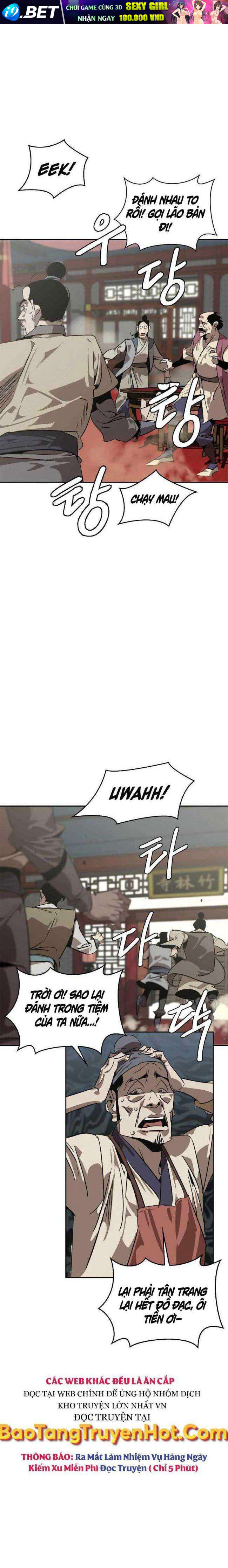 Võ Lâm Phương Tây Chap 9 - Next Chap 8